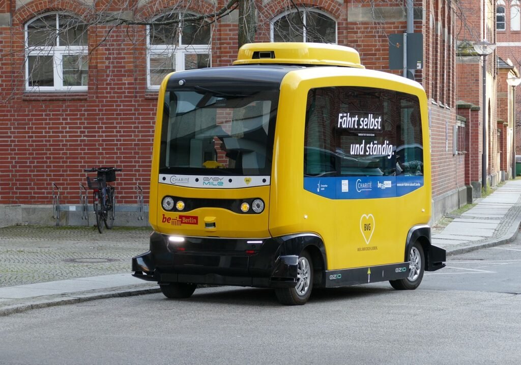 Autonomous Vehicle